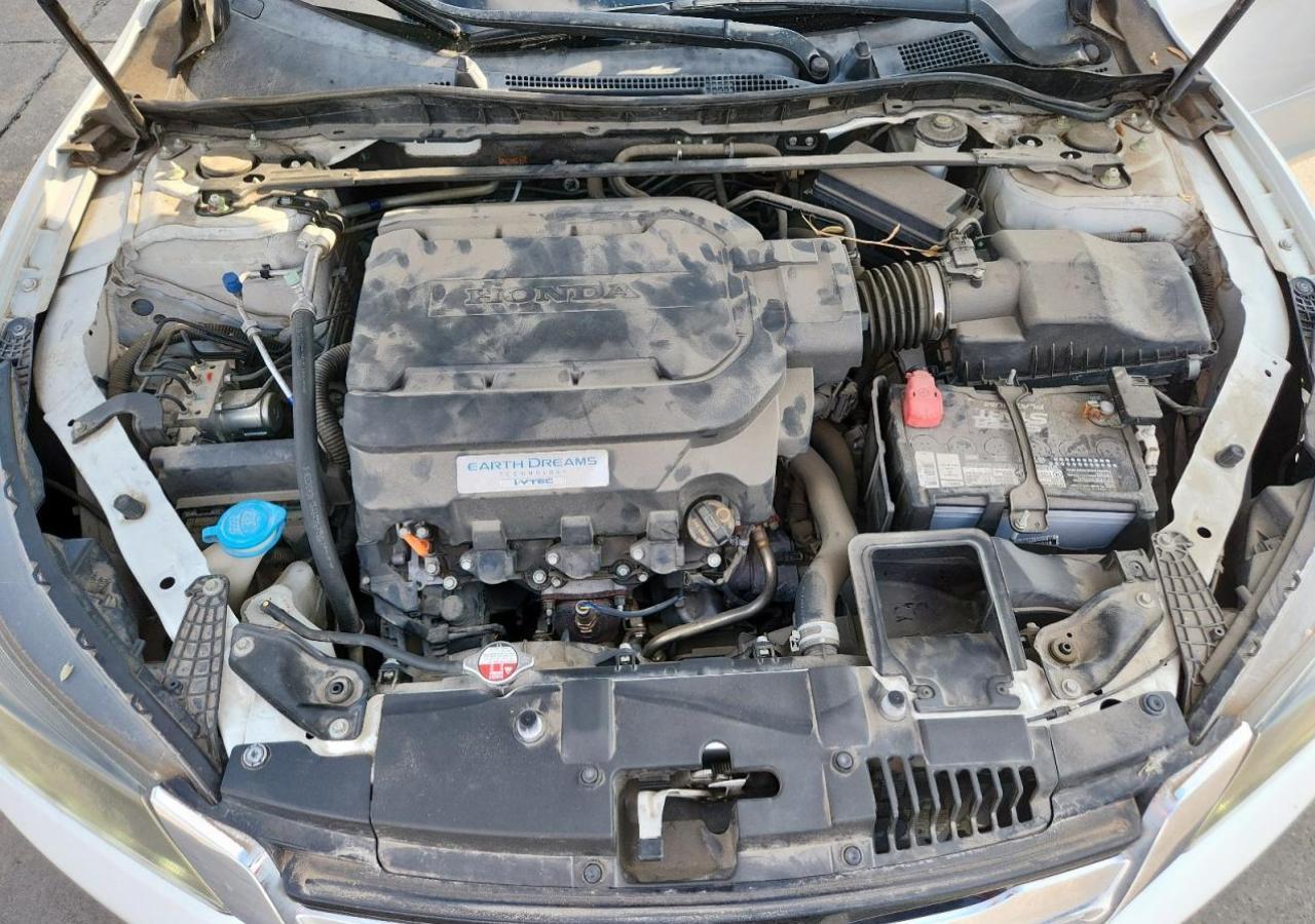 2013 HONDA ACCORD