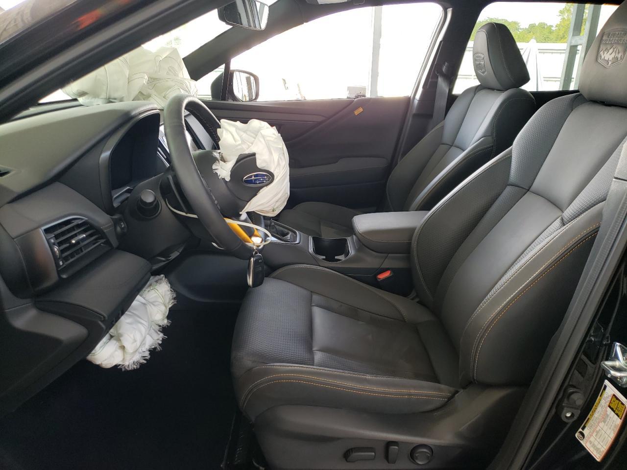 2025 SUBARU Outback