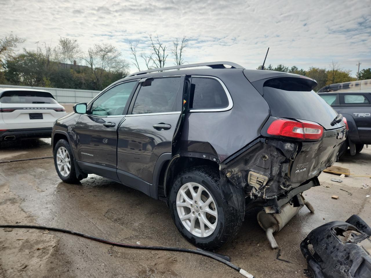2017 JEEP CHEROKEE