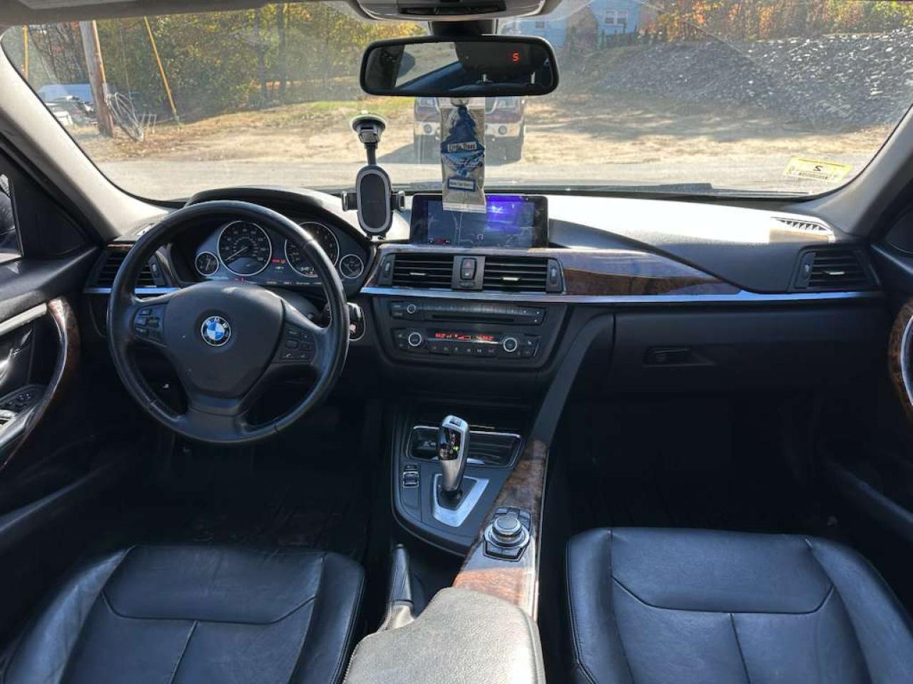 2013 BMW 3 SERIES