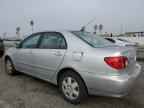 2007 TOYOTA COROLLA