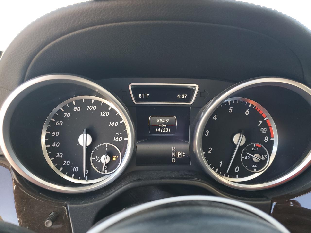 2016 MERCEDES-BENZ GL-Class