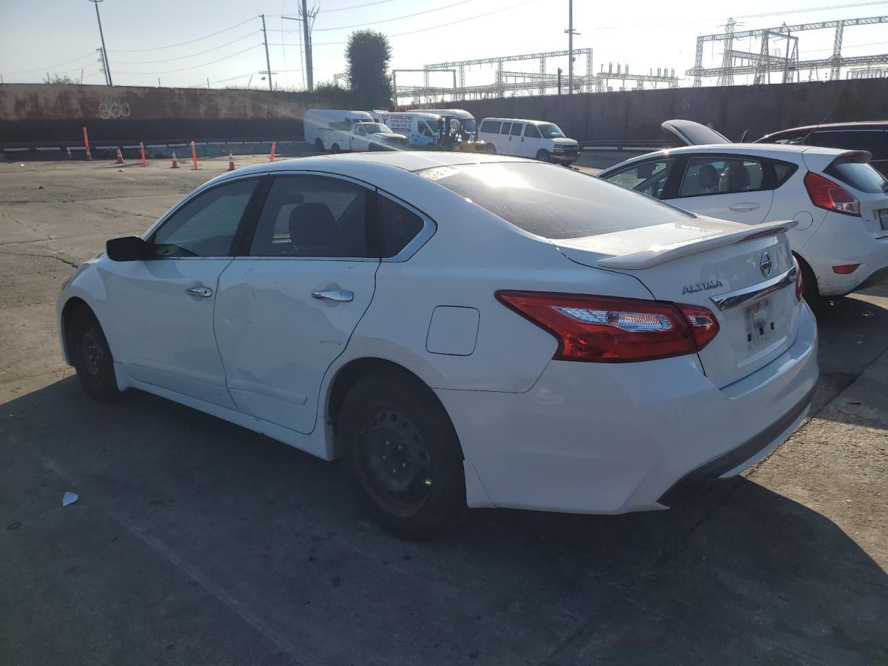2017 NISSAN ALTIMA