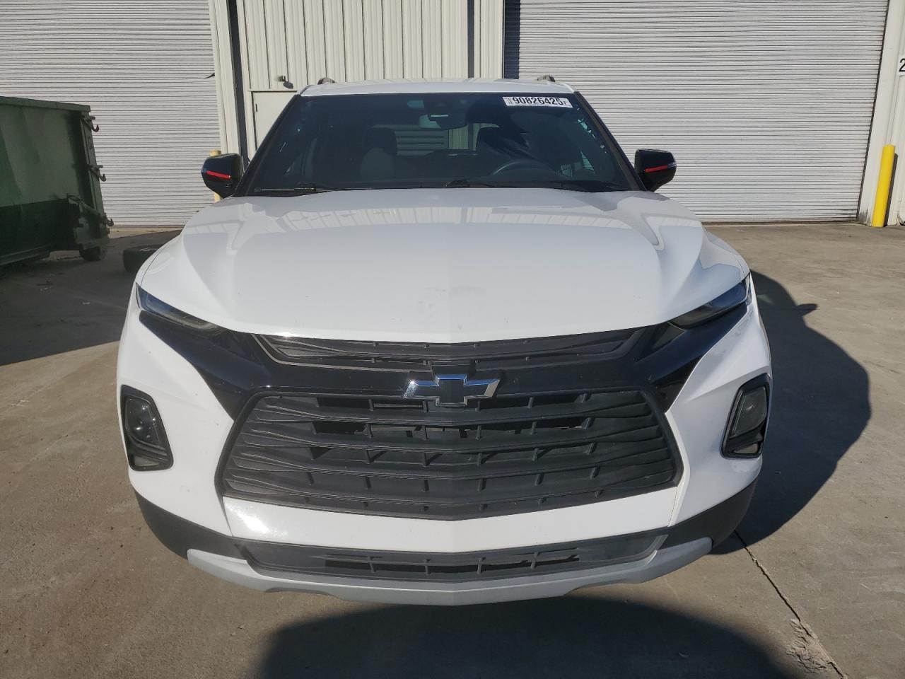 2022 CHEVROLET BLAZER