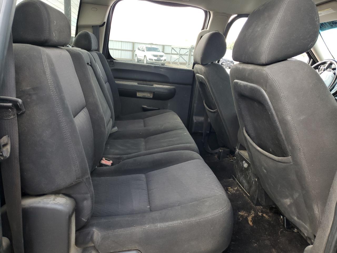 2010 CHEVROLET Silverado