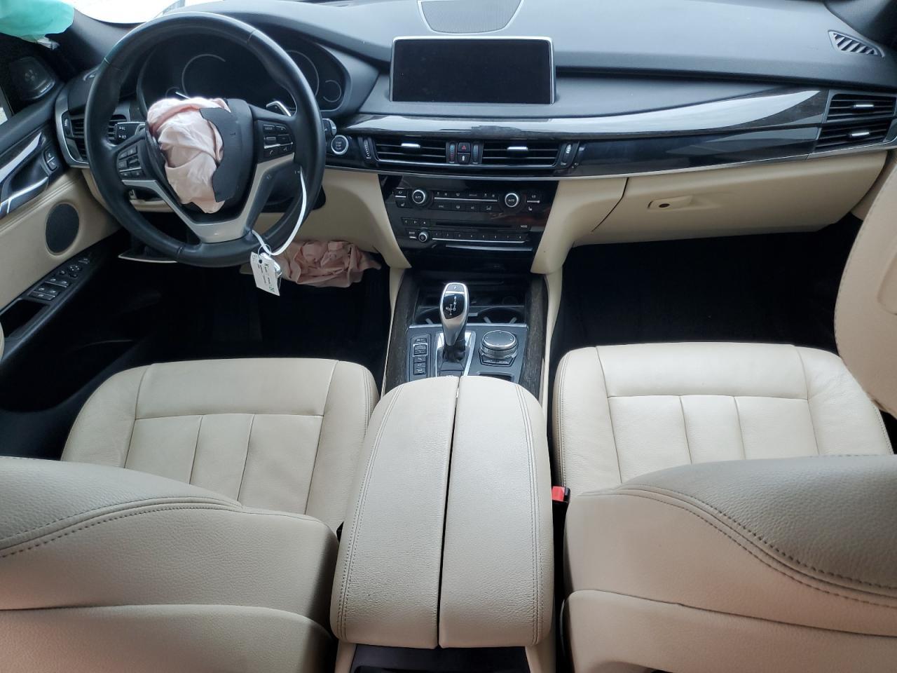 2018 BMW X5
