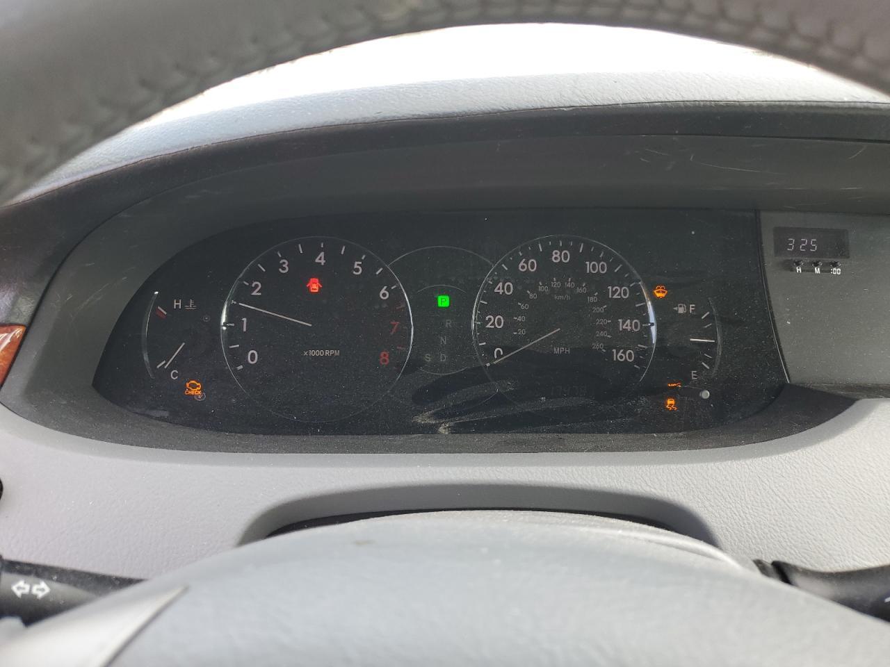 2005 TOYOTA Avalon