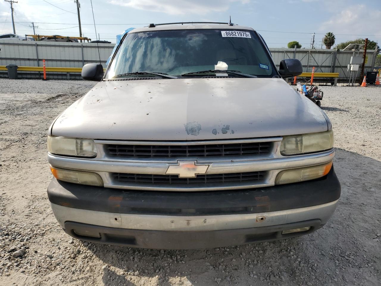 2005 CHEVROLET Tahoe