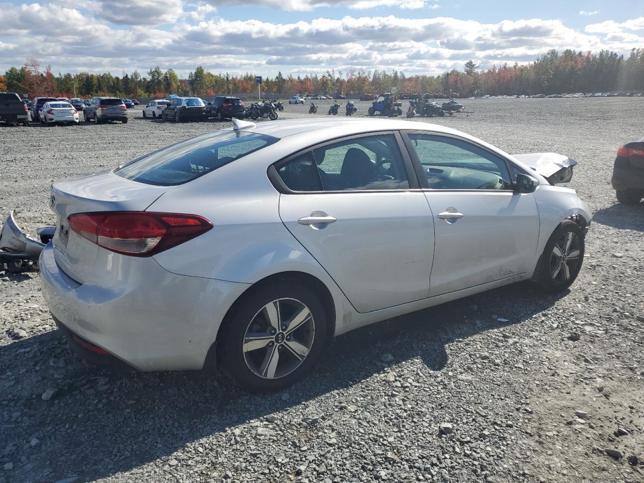 2018 KIA FORTE