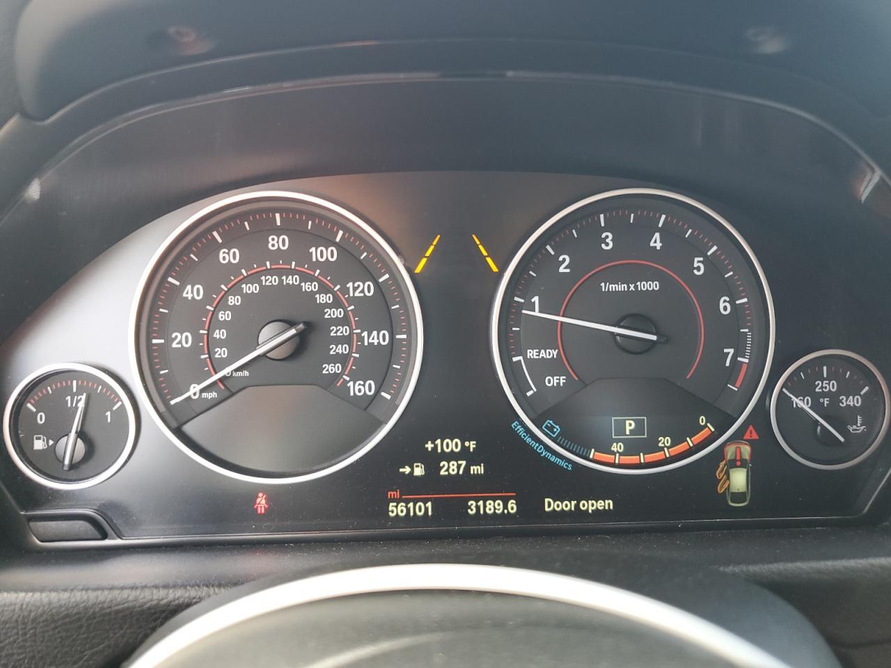 2019 BMW 3 SERIES