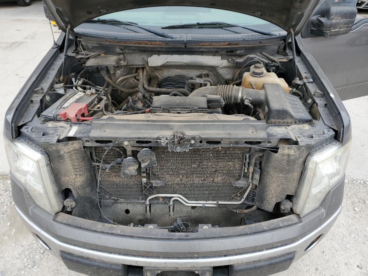 2012 FORD F-150