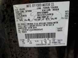 2005 FORD F-150