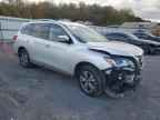 2018 NISSAN PATHFINDER
