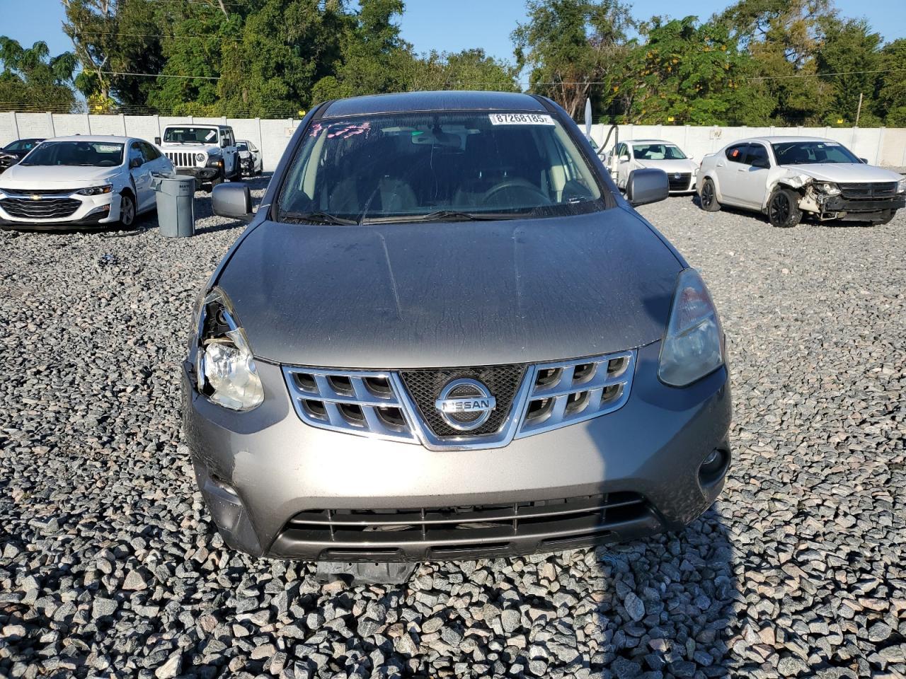 2013 NISSAN ROGUE