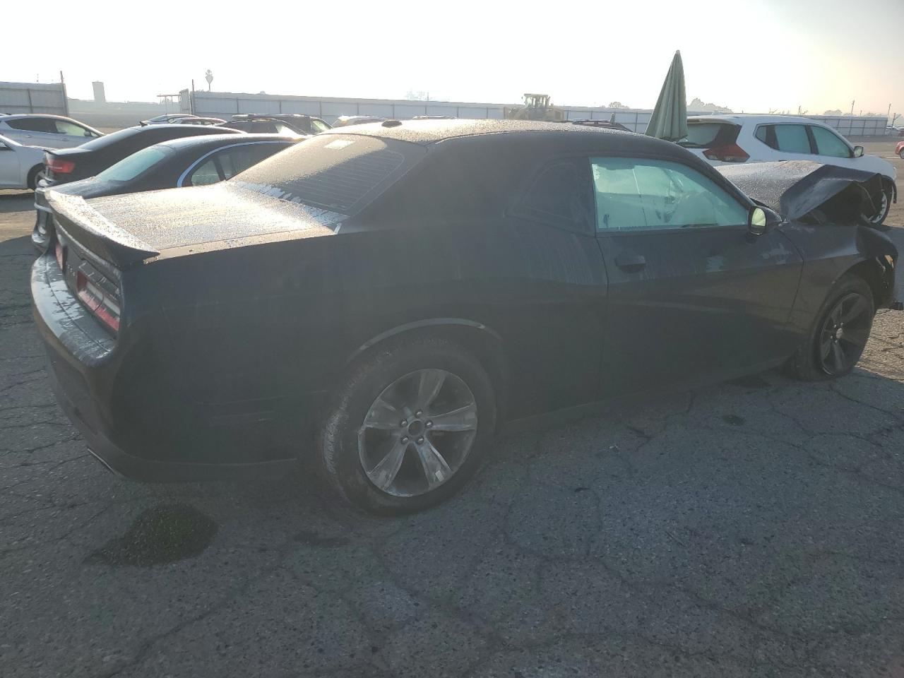 2019 DODGE Challenger