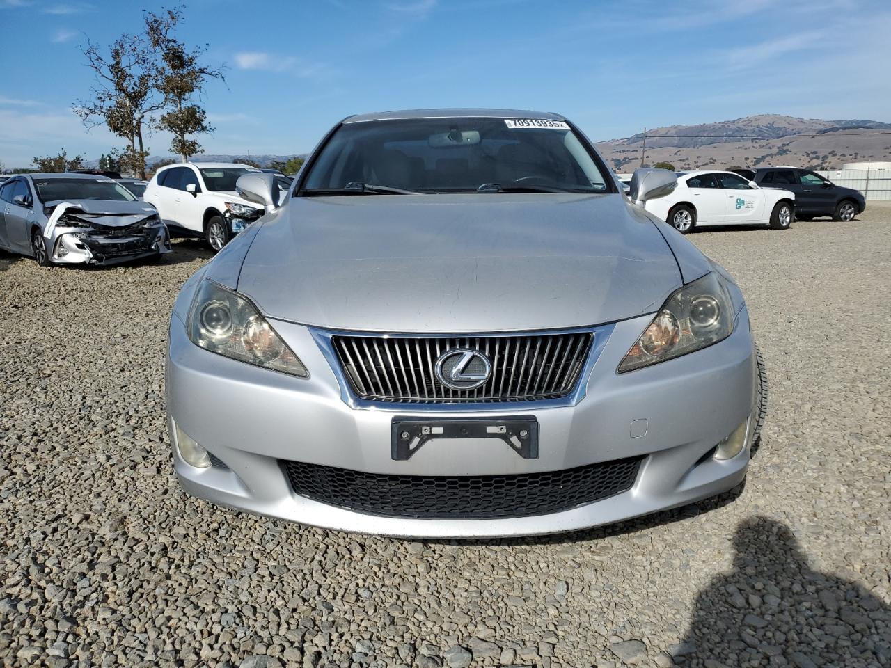 2010 LEXUS Is