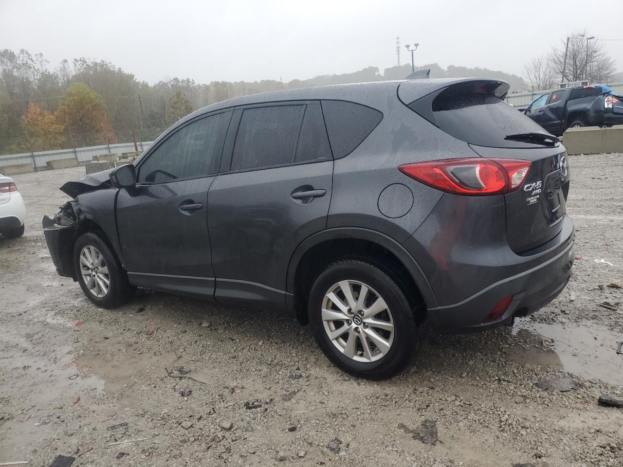 2014 MAZDA CX-5