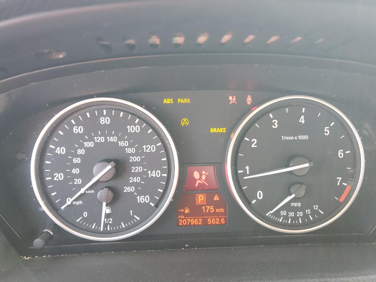 2007 BMW X5