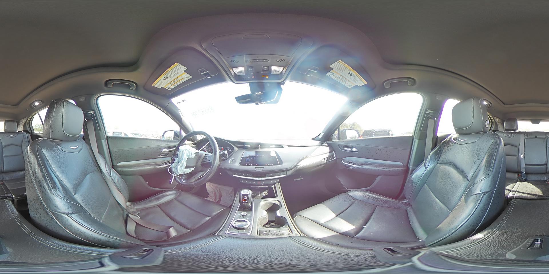 2019 CADILLAC XT4