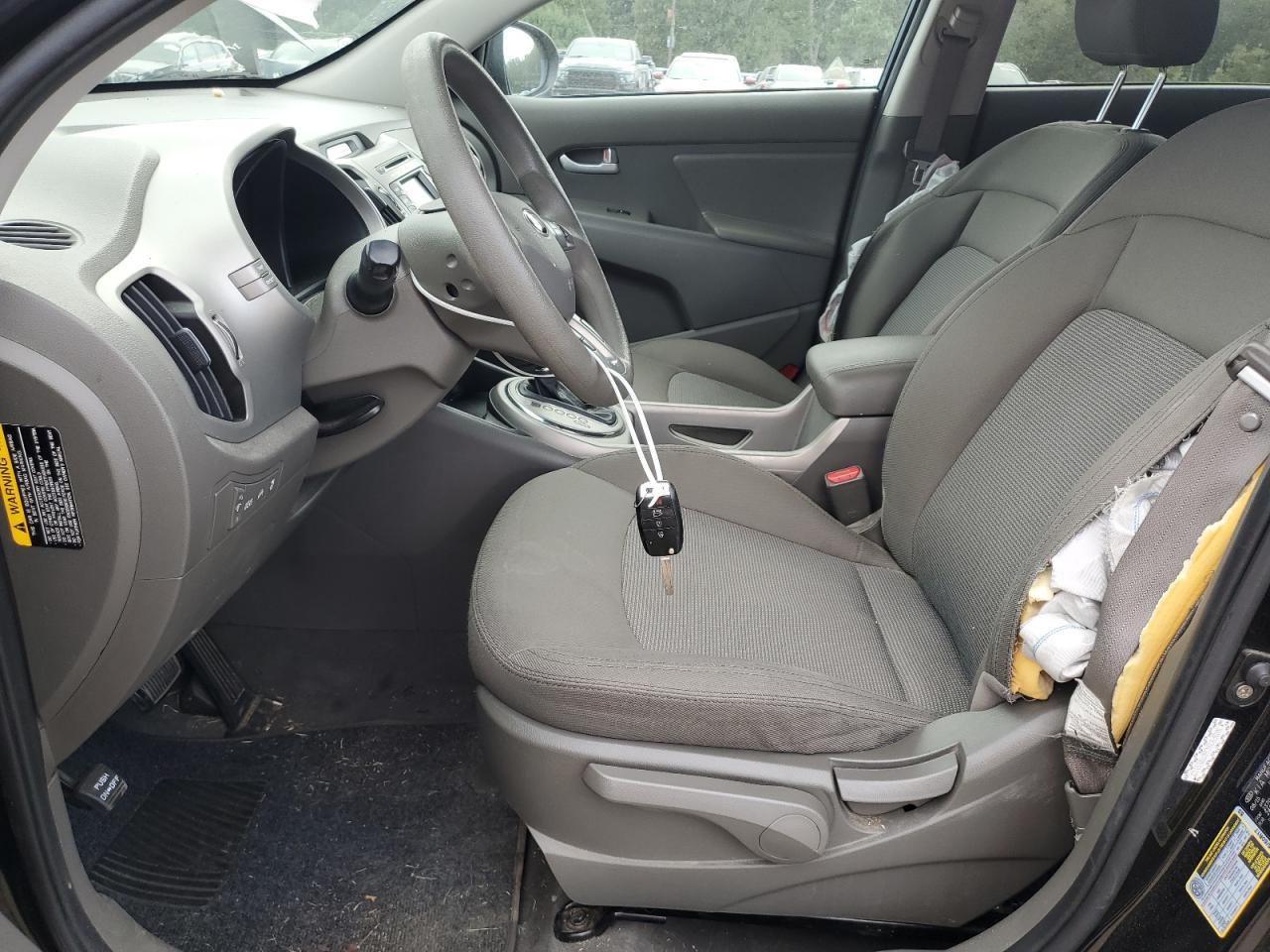 2016 KIA SPORTAGE