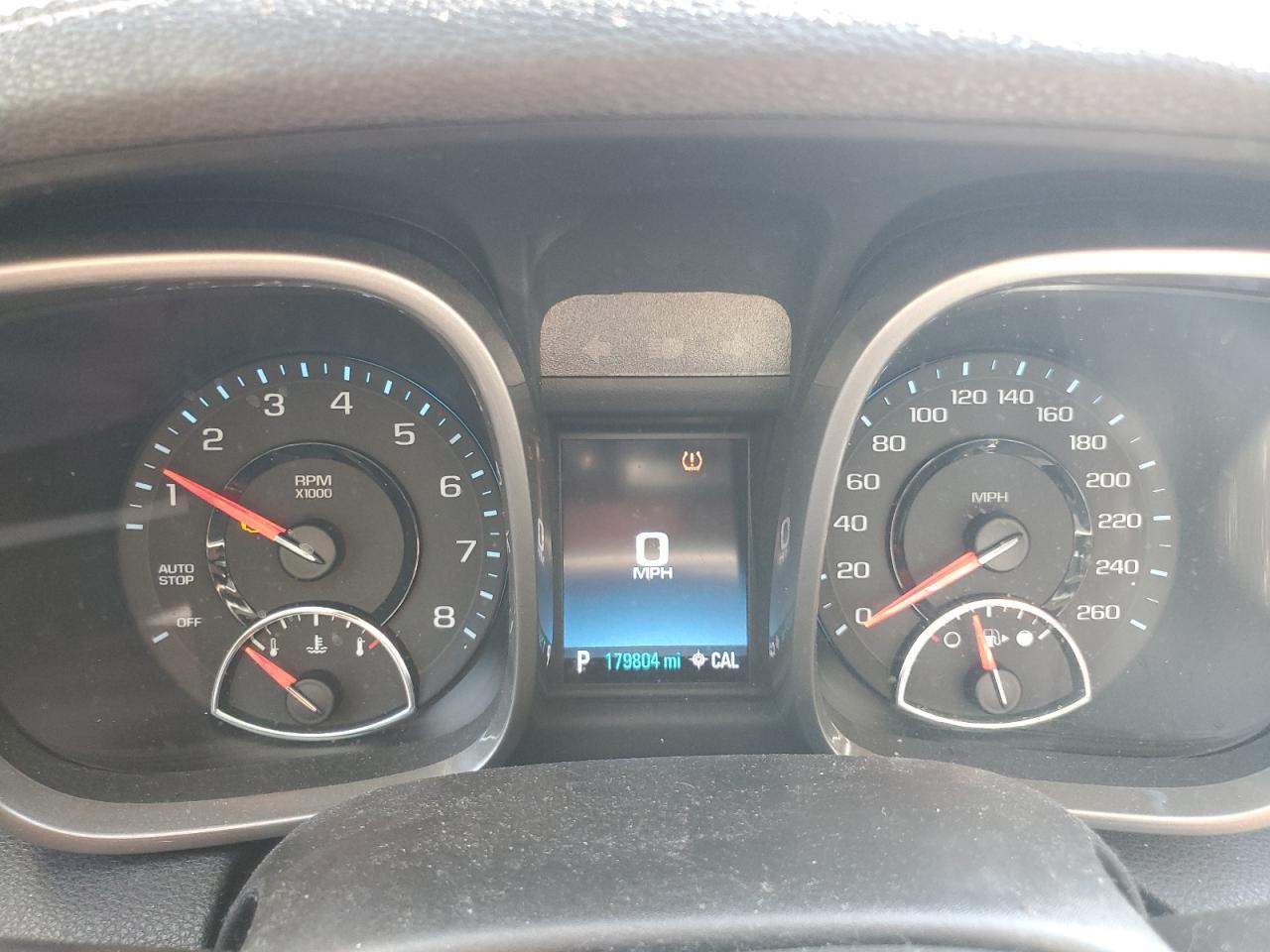 2015 CHEVROLET MALIBU