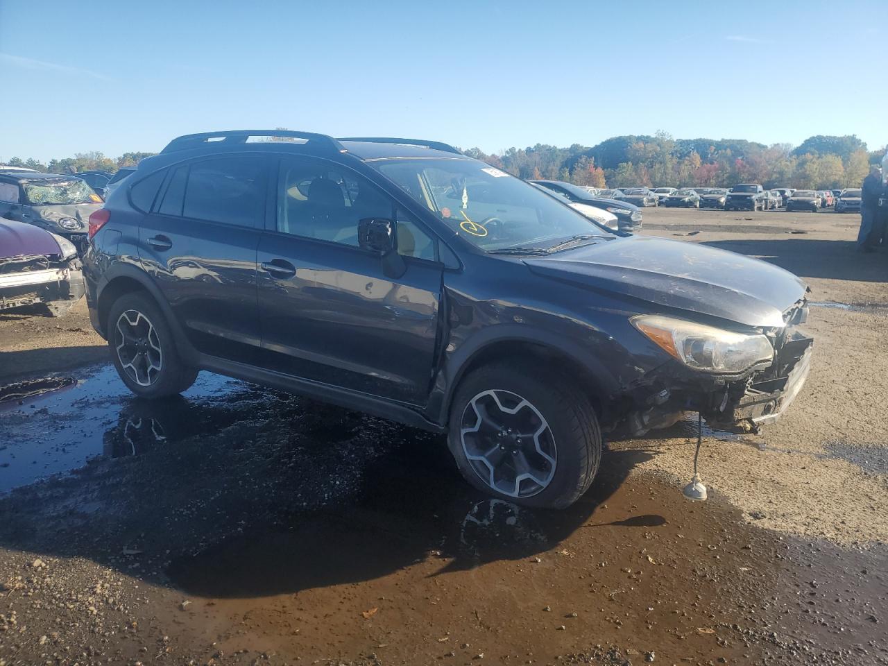 2013 SUBARU XV Crosstrek