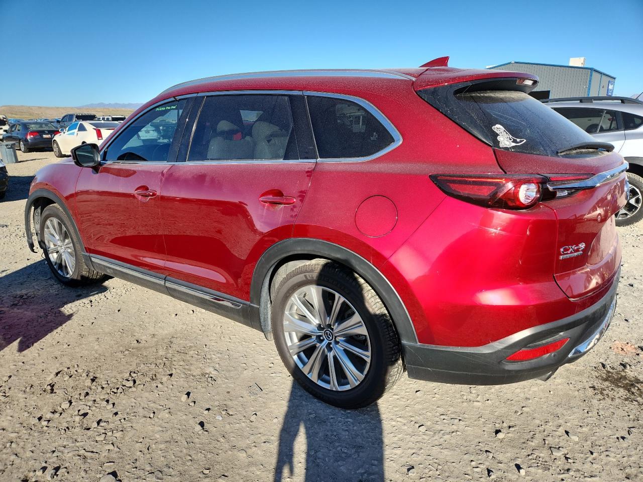 2021 MAZDA CX-9