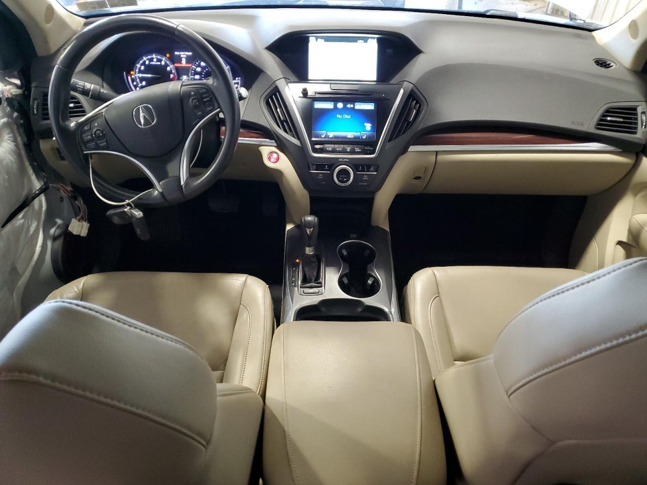 2014 ACURA MDX