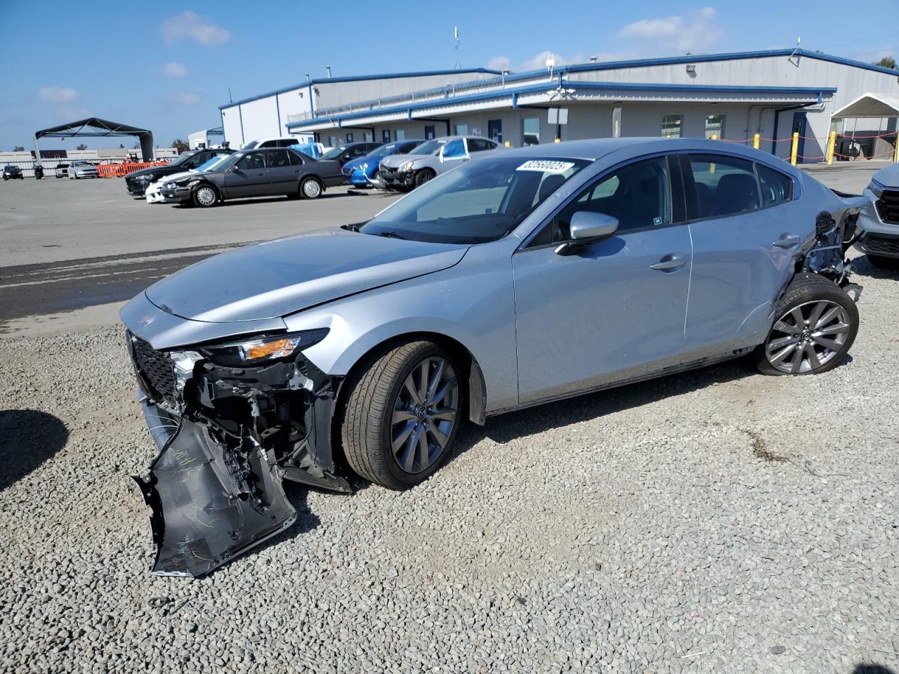 2020 MAZDA 3
