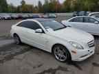 2012 MERCEDES-BENZ E-Class
