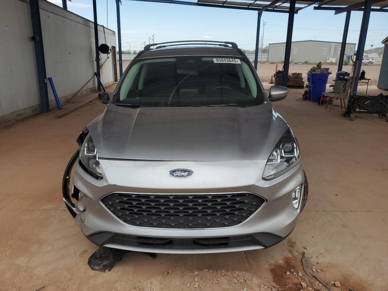 2022 FORD ESCAPE