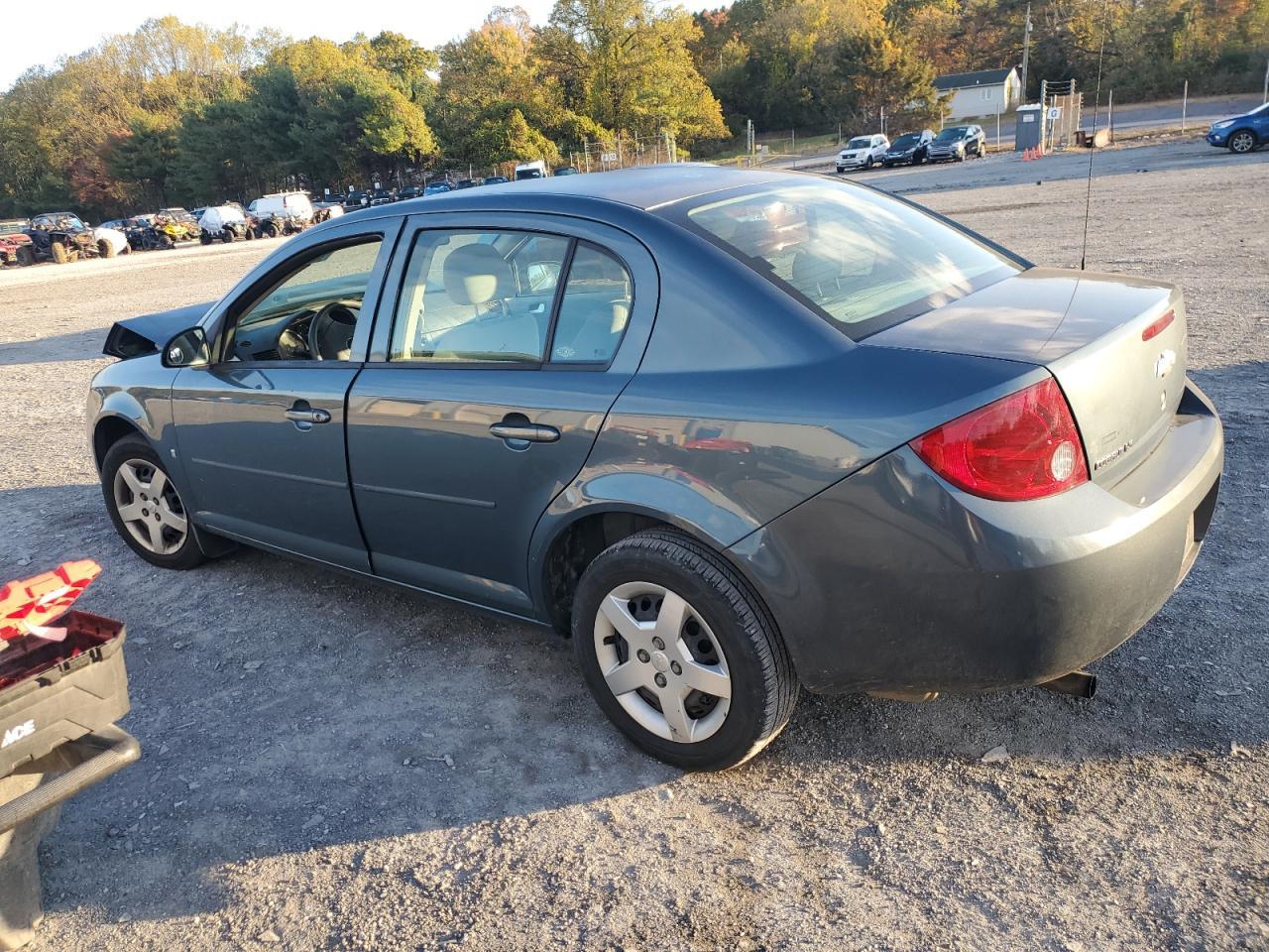 2007 CHEVROLET COBALT
