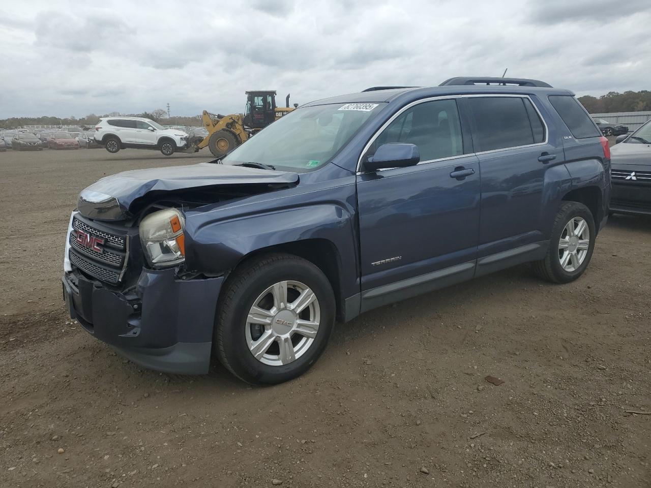 2014 GMC Terrain