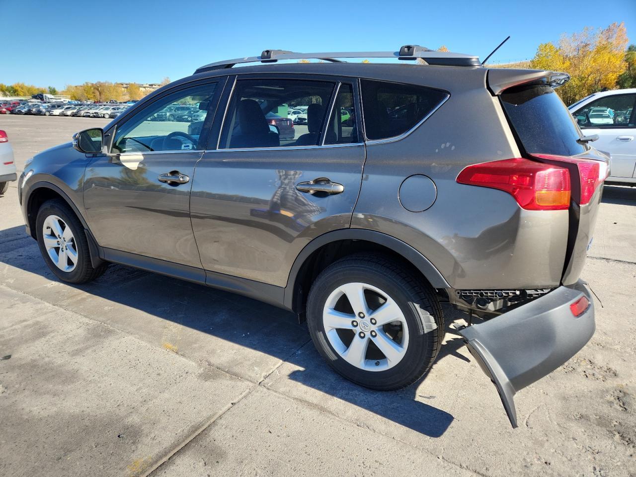 2013 TOYOTA RAV4