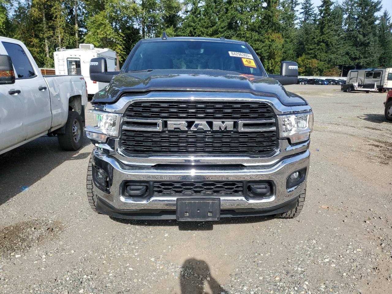 2023 RAM 3500