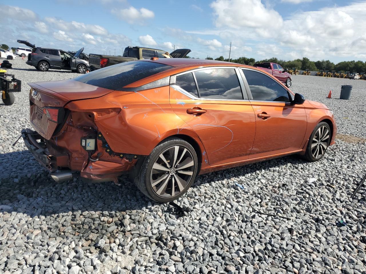 2020 NISSAN ALTIMA