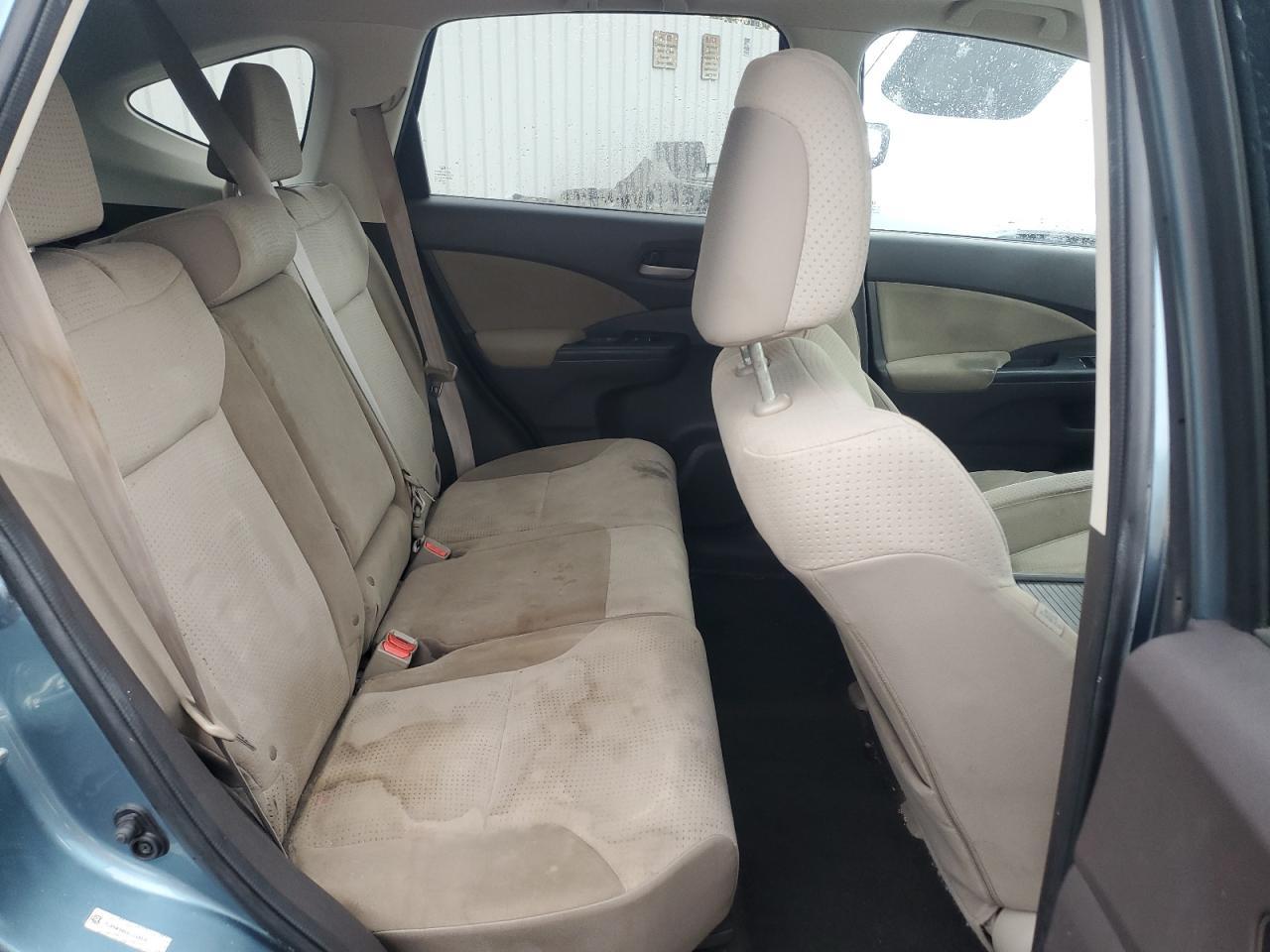 2014 HONDA CR-V