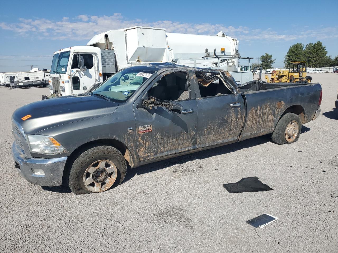 2010 DODGE Ram 3500