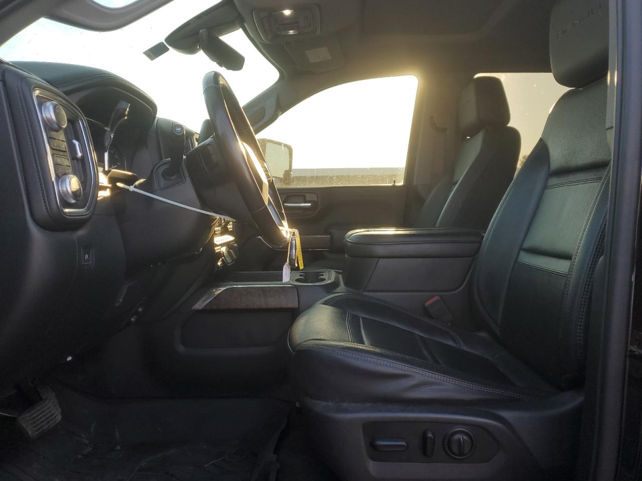 2020 GMC Sierra