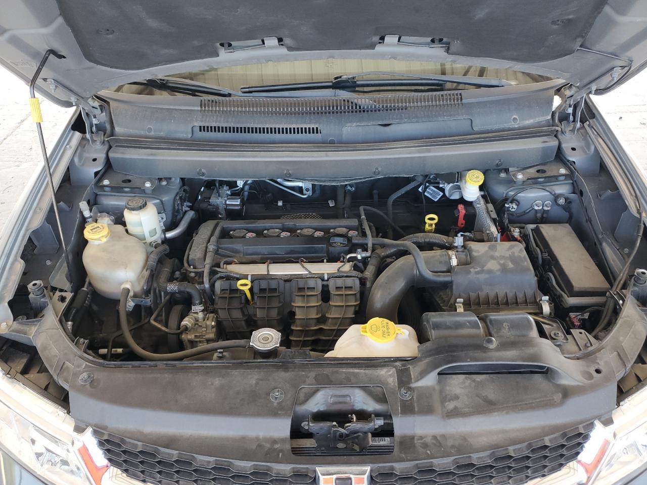 2019 DODGE JOURNEY