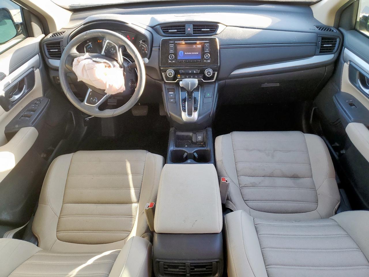 2019 HONDA CR-V