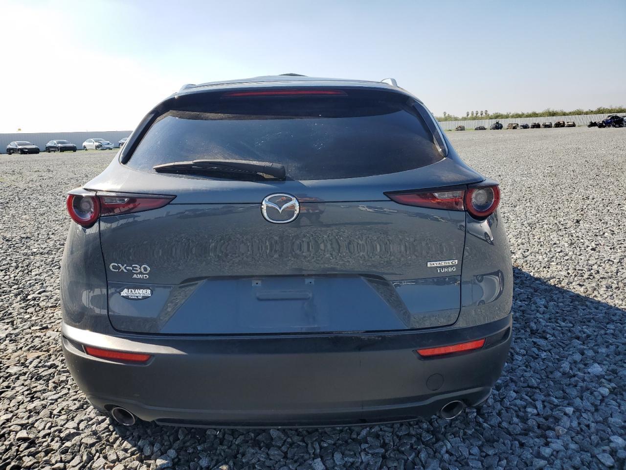 2022 MAZDA CX-30