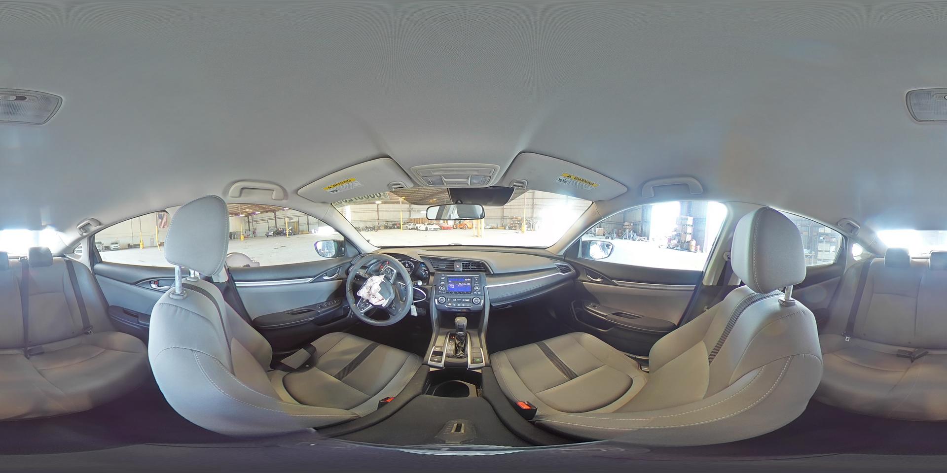 2019 HONDA CIVIC
