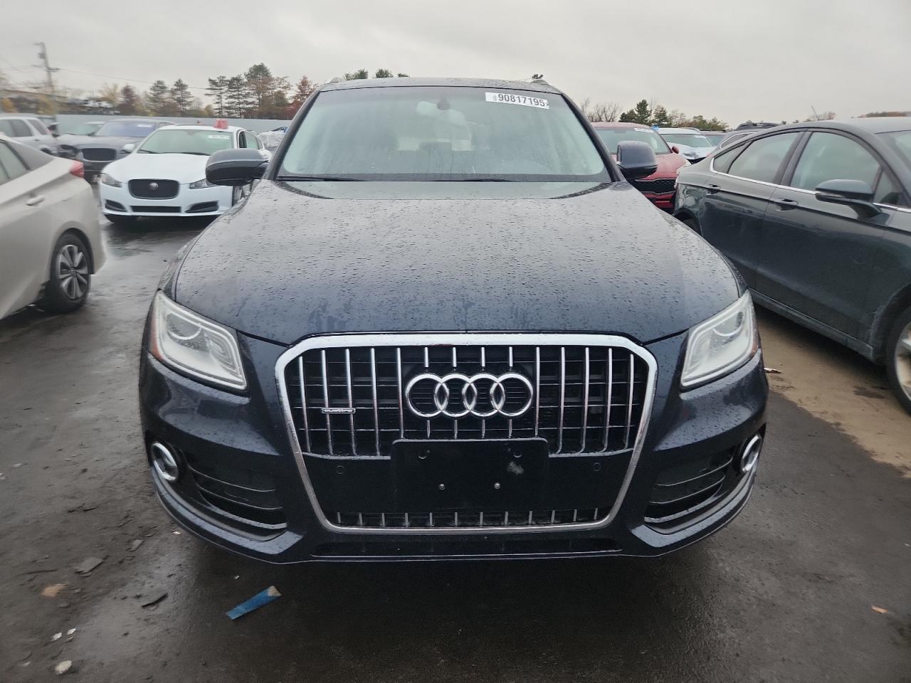 2016 AUDI Q5