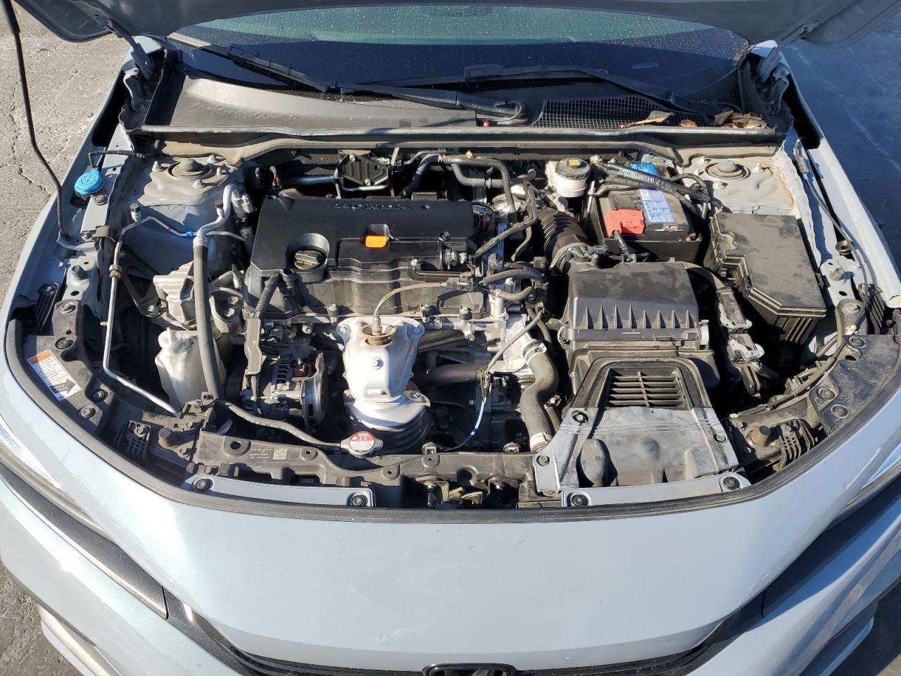 2023 HONDA CIVIC