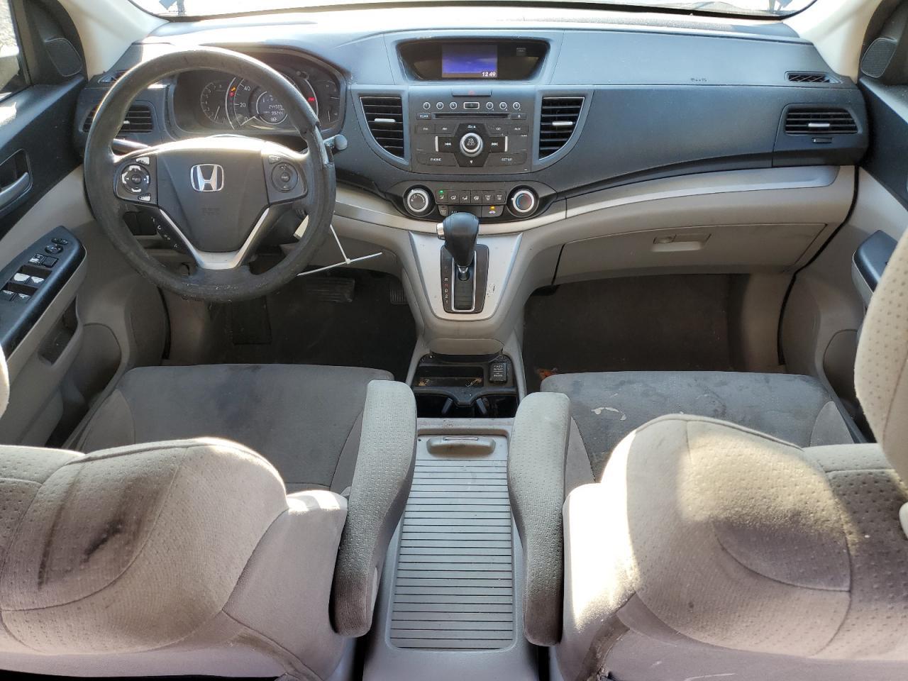 2013 HONDA CR-V