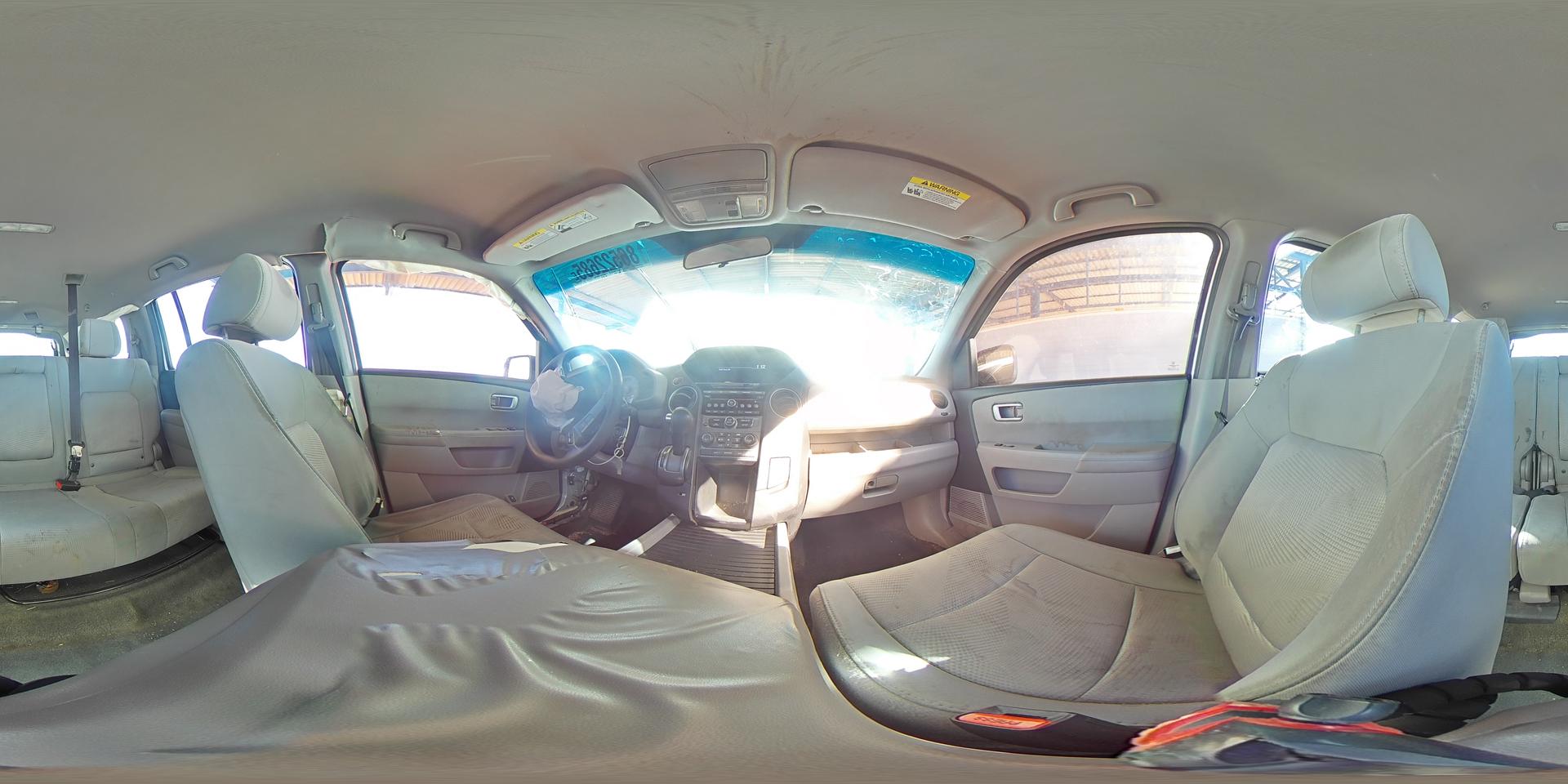 2014 HONDA PILOT