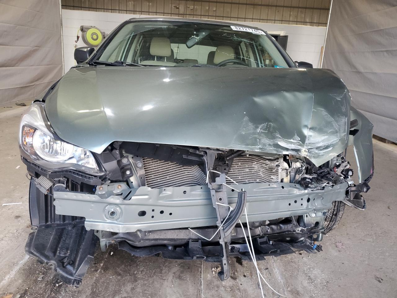 2014 SUBARU IMPREZA