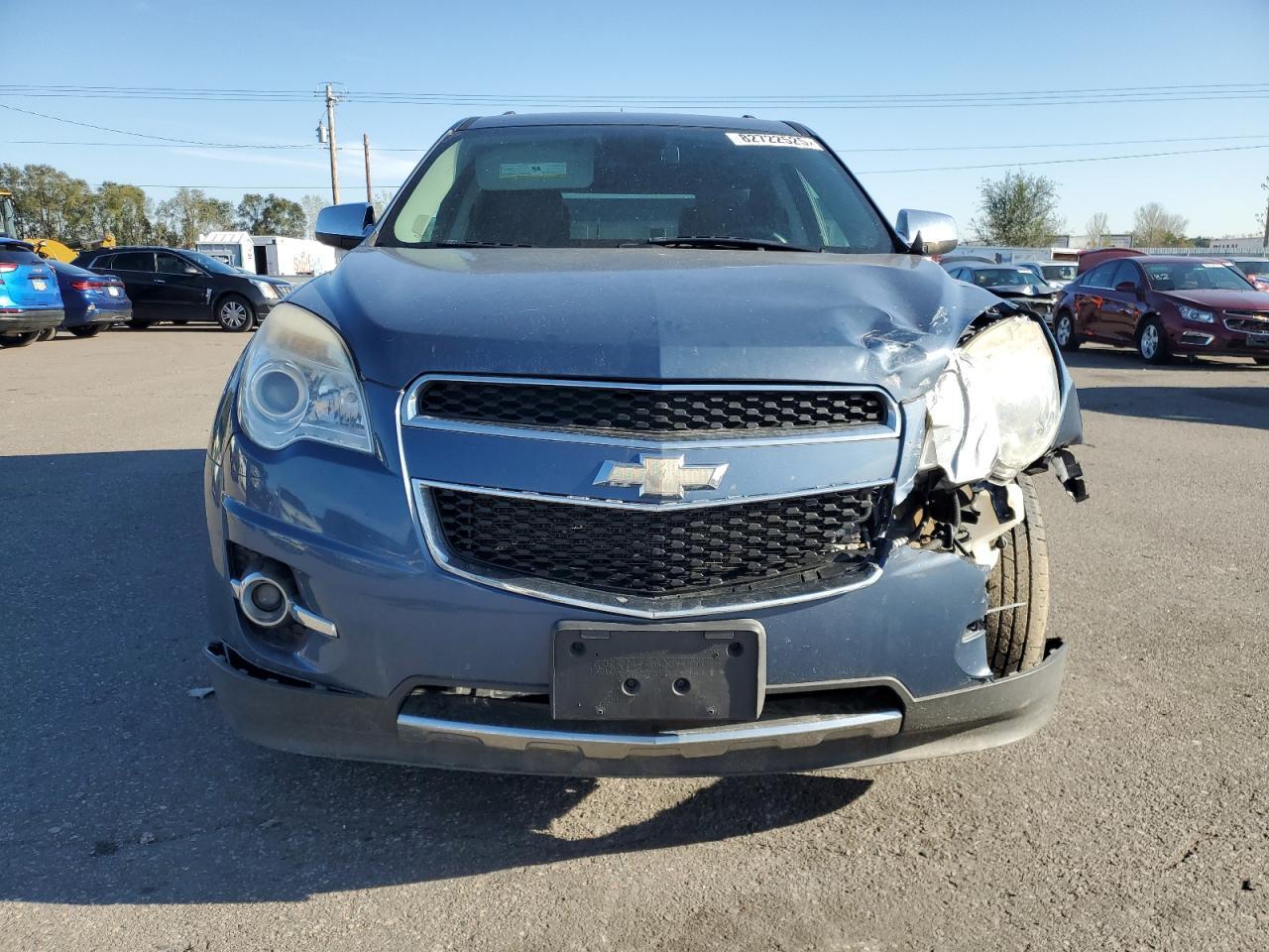 2012 CHEVROLET EQUINOX