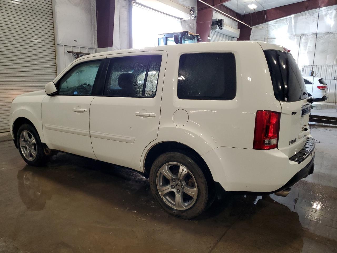 2013 HONDA PILOT
